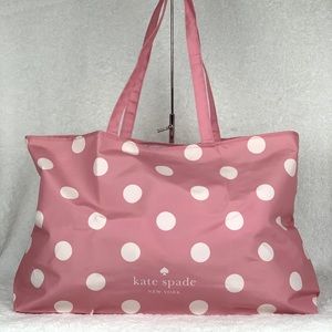 Kate Spade Reusable Shopping Tote